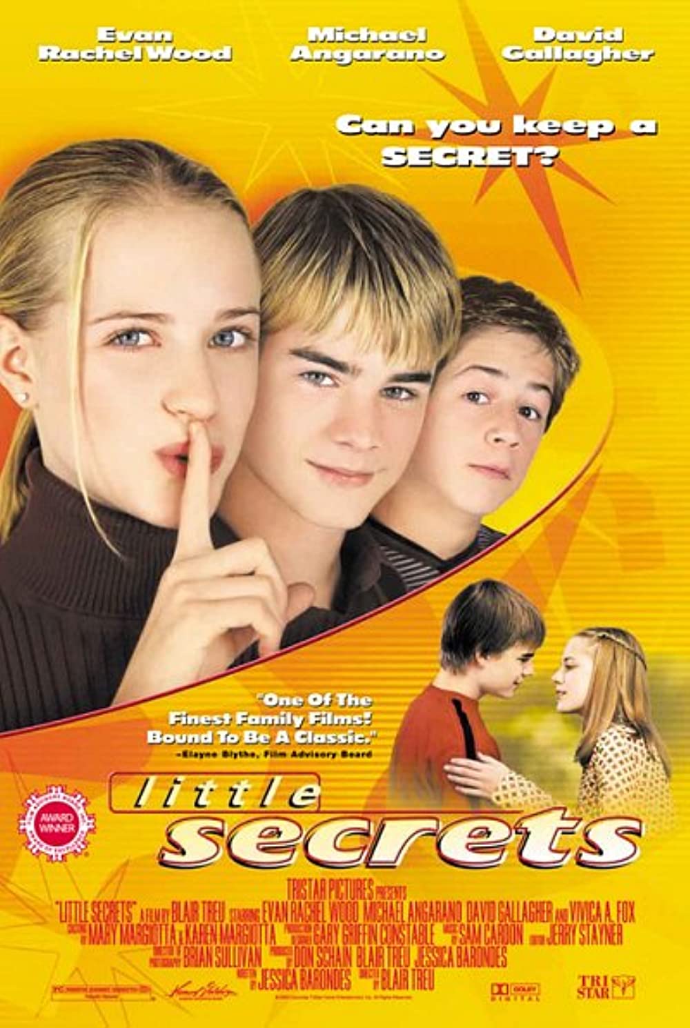     Little Secrets